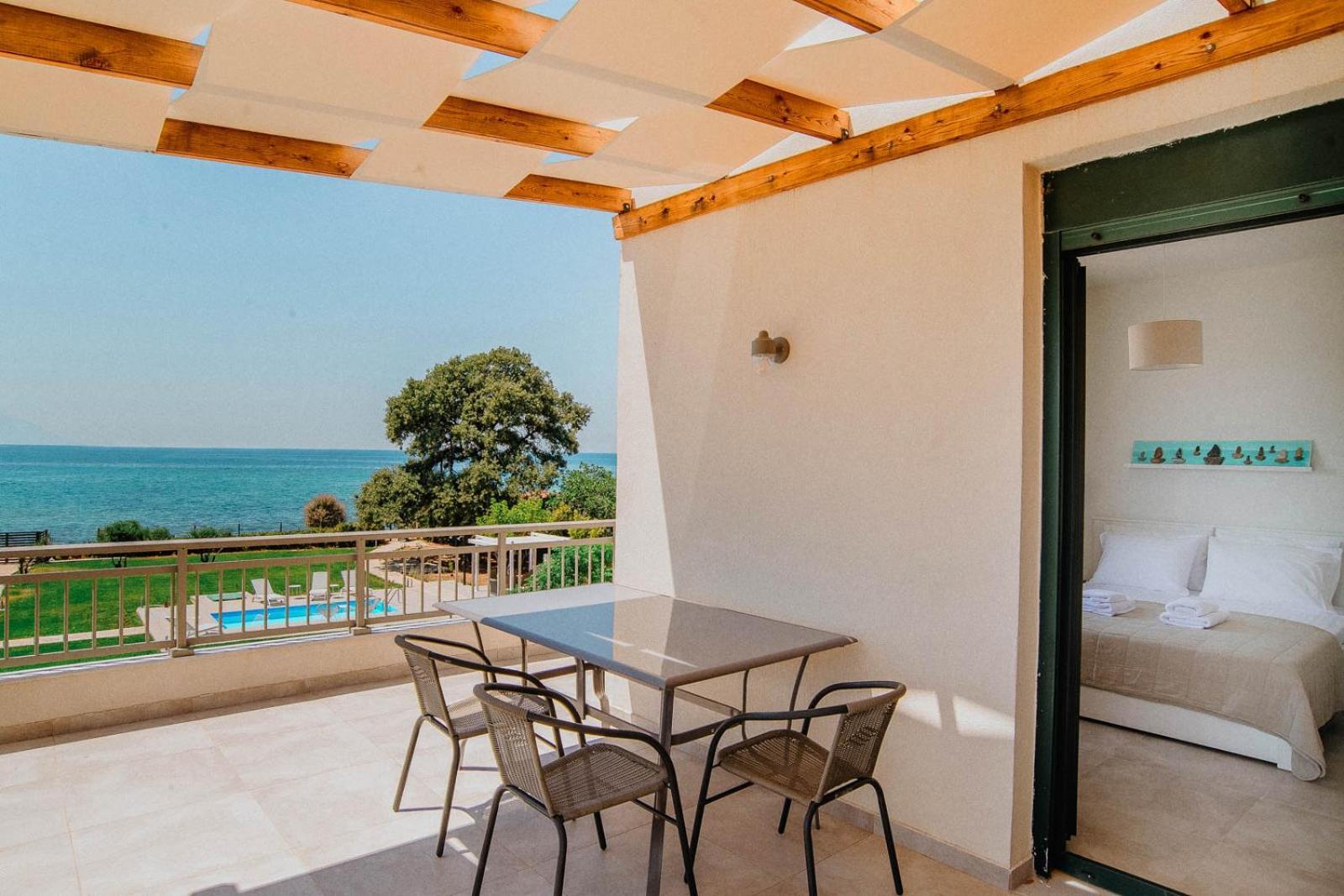 Villa Odyssea Dikella Exterior photo